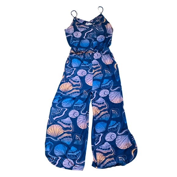 Fighting Eel Pants & Jumpsuits Fighting Eel Seashell Kaimuki